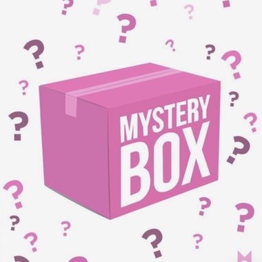 Box Mystery di Abiti