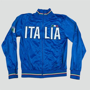 Vintage Italia track jacket