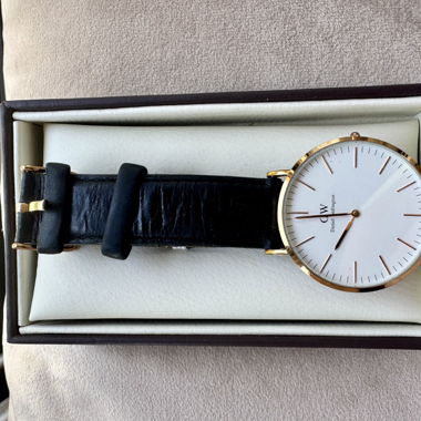 Montre Daniel Wellington – D'occasion