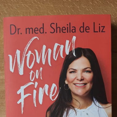 Woman on Fire