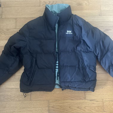 Piumino reversibile Helly Hansen
