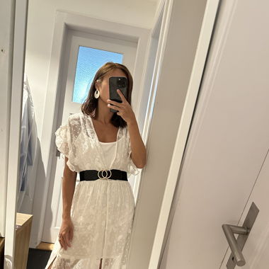 Zara kleid 