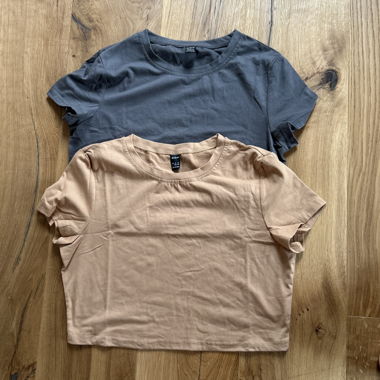T-Shirt Bauchfrei