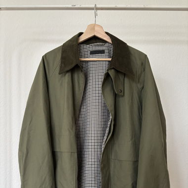 UNIQLO Utility Short Blouson