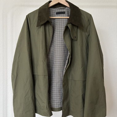 UNIQLO Utility Short Blouson