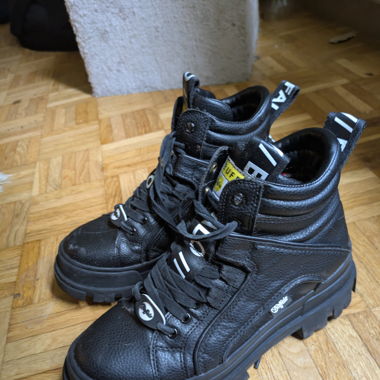 Buffalo London Boots 