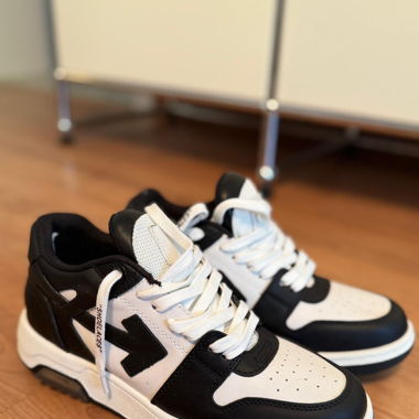 SNEAKER OFF WHITE