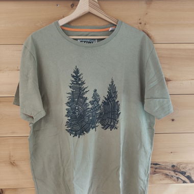 T-shirt STIHL verde
