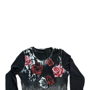 Langarm top 
