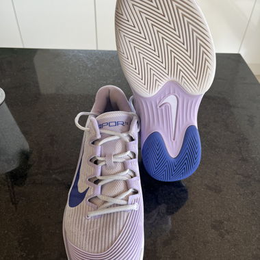Nike Vapor 12 Allcourt Tennisschuhe Gr. 44