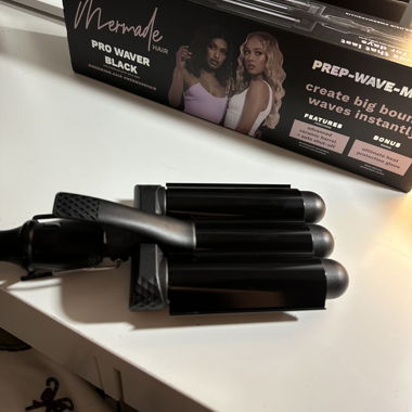 Mermade Hair Pro Waver 32mm
