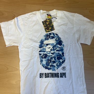 T-shirt BAPE bianco