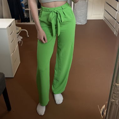 Pantalone verde
