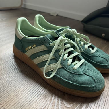 Adidas Spezials verdi