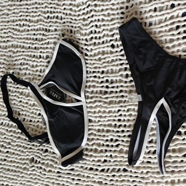 Bikini black & white