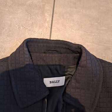 Cappotto Bally nero