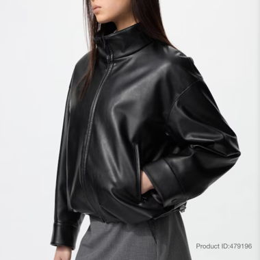 Uniqlo Jacke XXL oversized 