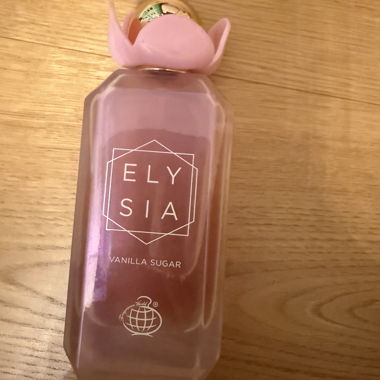 Parfum Elysia Vanilla Sugar