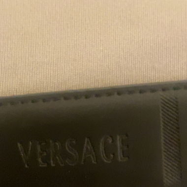 Versace belt