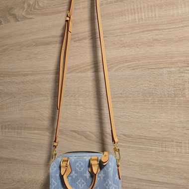 Nano Speedy Louis Voitton bag