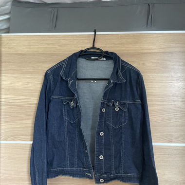 Denim jacket