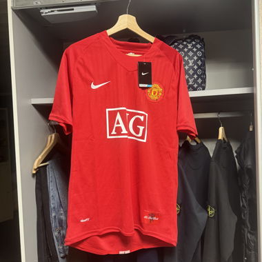 Maillot Ronaldo Manchester United