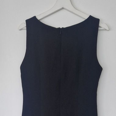 Black work dress luxe size 14