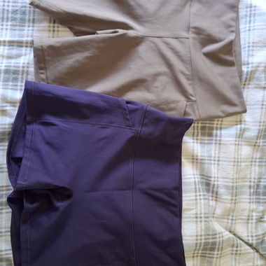 Shorts de sport taille haute