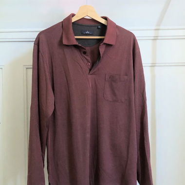 Rugby Shirt - Long Sleeve