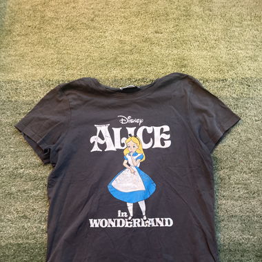 Alice im Wunderland Shirt 