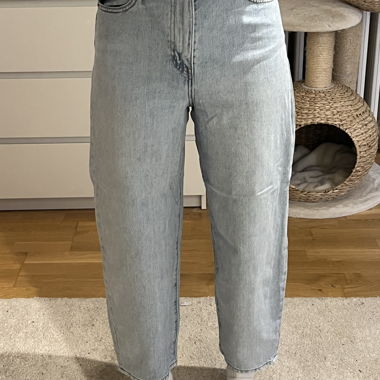 Levi’s Jeans Ballon-Leg hellblau Grösse 26