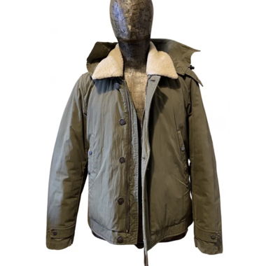 Cp Company mongolian Lamb jacket