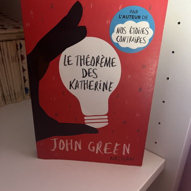 Le théorème des Katherine 