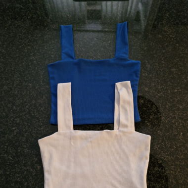 New yorker crop tops