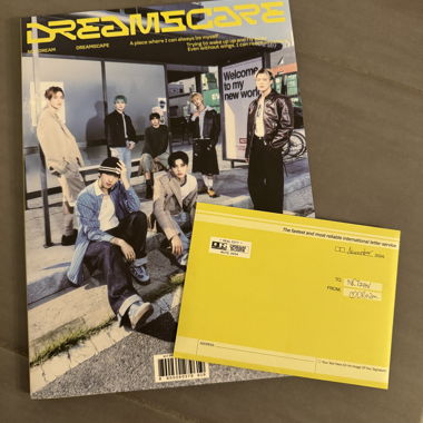 Album Dreamscape by Nct Dream