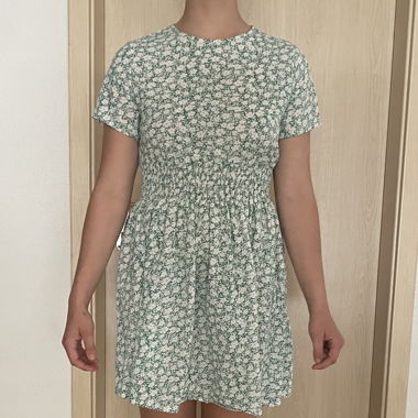 leichtes Sommerkleid