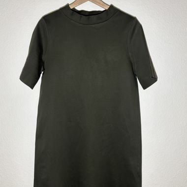 Abito t-shirt COS verde, taglia S