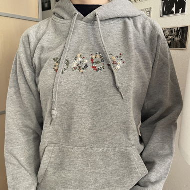 OBEY hoodie.