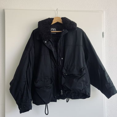 Zara Black Jacket