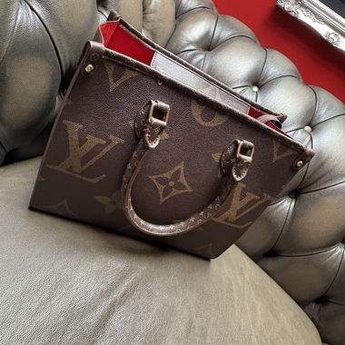 Monogram Tote