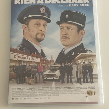 Rien a declarer DVD