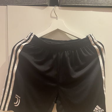 Originale Adidas Juventus Fussballshorts