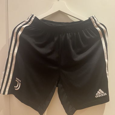 Originale Adidas Juventus Fussballshorts