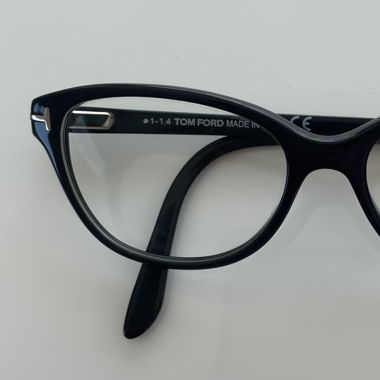 Lunettes de vue Tom Ford taille 52-15