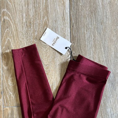 Leggings a vita alta