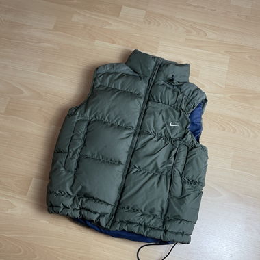 Nike Vintage Puffer Weste