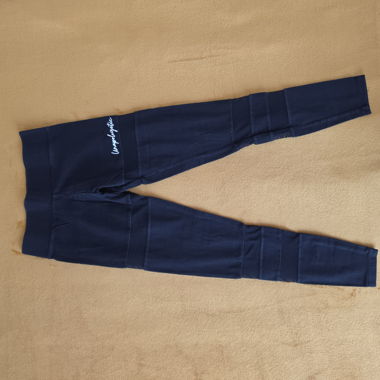 Leggings sportivo nero