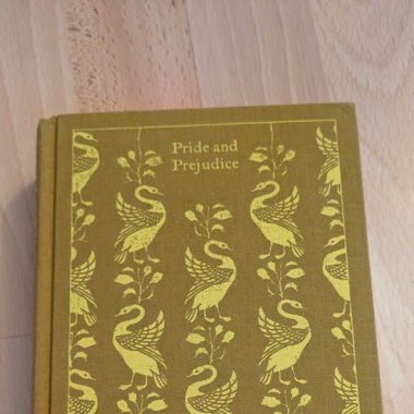 Jane Austen - Pride and prejudice 