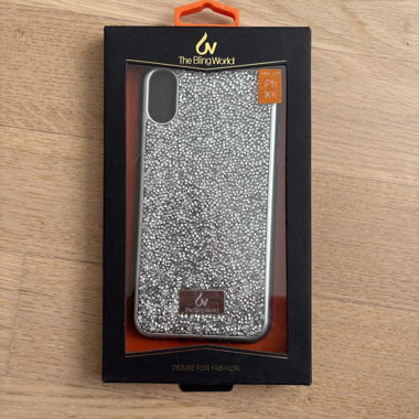 Sparkly iPhone XR Case