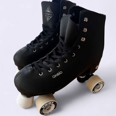 Oxelo Patins à roulettes style années 80